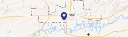Craig, CO 81625