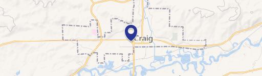 Craig, CO 81625