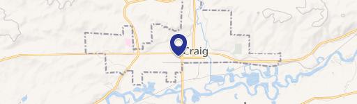 Craig, CO 81625