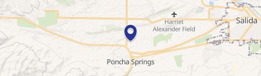 Residential Land in Poncha Springs