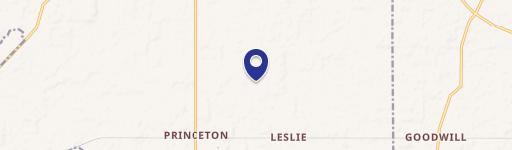 Spacious Wooded Land in Princeton, LA