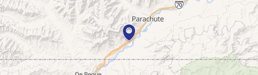 Parachute, CO 81635