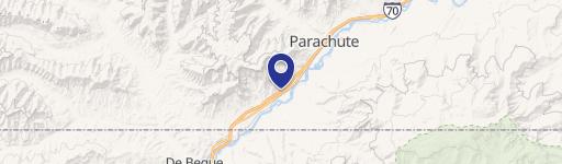 Parachute, CO 81635