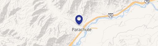 Parachute, CO 81635