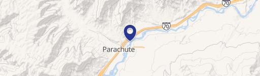 Parachute, CO 81635
