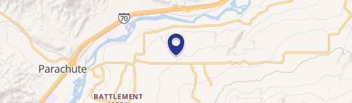 Parachute, CO 81635