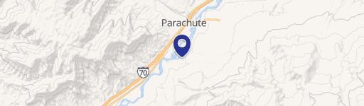 Parachute, CO 81635