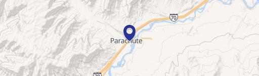 Parachute, CO 81635