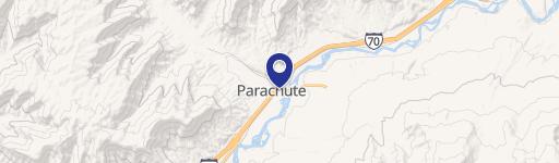 Parachute, CO 81635