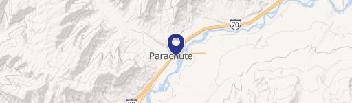 Parachute, CO 81635