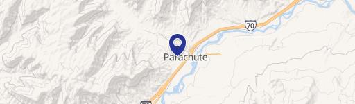 Parachute, CO 81635
