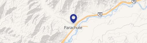 Parachute, CO 81635