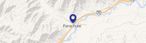 Parachute, CO 81635