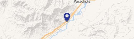 Parachute, CO 81635