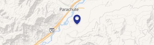 Parachute, CO 81635