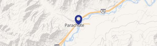 Parachute, CO 81635