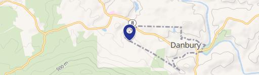 Wooded Tract Near Hanging Rock