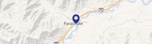 Parachute, CO 81635