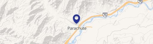 Parachute, CO 81635