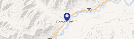 Parachute, CO 81635