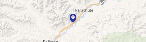 Parachute, CO 81635