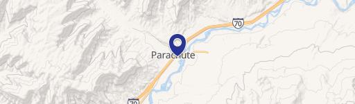 Parachute, CO 81635
