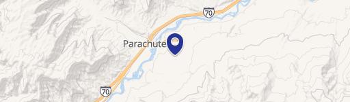 Parachute, CO 81635