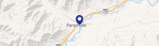 Parachute, CO 81635