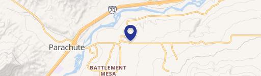 Parachute, CO 81635
