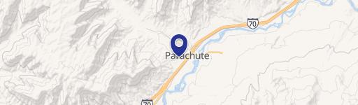 Parachute, CO 81635