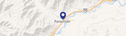 Parachute, CO 81635