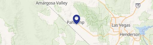 Pahrump Land with Utilities