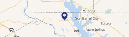 Kemp, TX Unimproved 10-Acre Land
