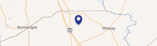 Unrestricted Acreage in Madisonville, TX