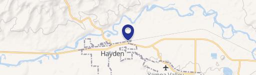 Hayden, CO 81639