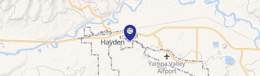 Hayden, CO 81639