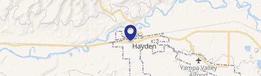 Hayden, CO 81639
