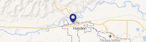 Hayden, CO 81639