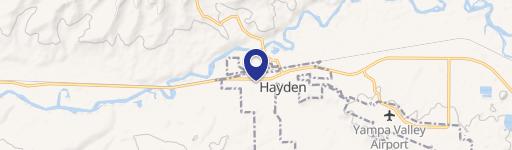 Hayden, CO 81639