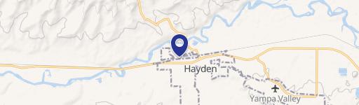 Hayden, CO 81639