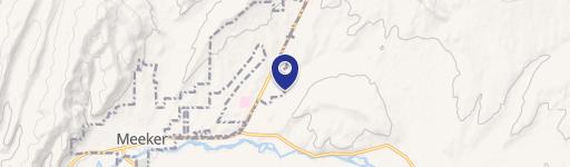 Meeker, CO 81641