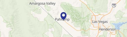 Pahrump Commercial Land Opportunity