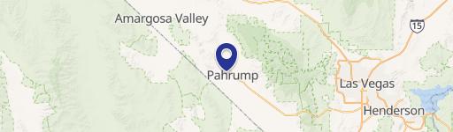 Commercial Lot in Pahrump, NV