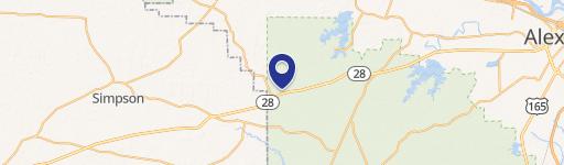 Ready-to-Build Land in Boyce, LA