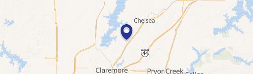 Rogers County Land with Income