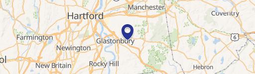 Glastonbury Blvd