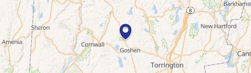 Residential Land in Goshen, CT