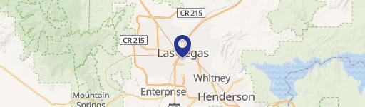 Las Vegas High-Rise Corner Residence