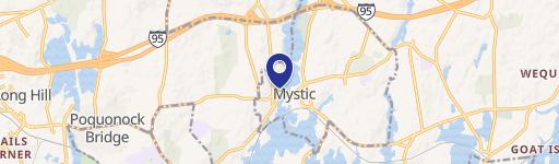 Downtown Mystic Commercial Space Available