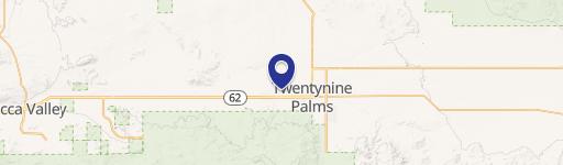 Land, 29 Palms, CA